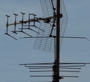 riparazione antenna tv torino